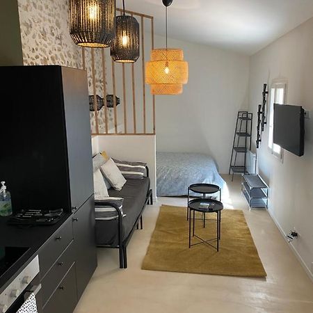 Petite Maison Typique De Ville Marseille Eksteriør billede