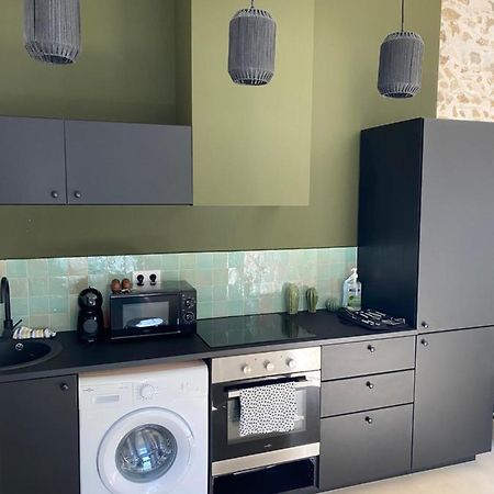 Petite Maison Typique De Ville Marseille Eksteriør billede