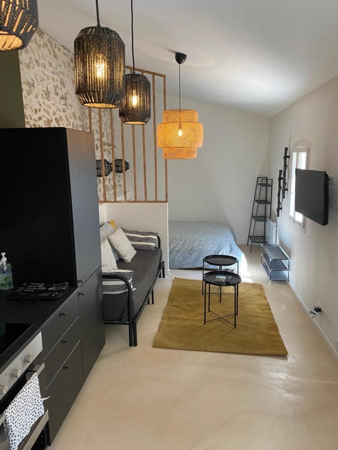 Petite Maison Typique De Ville Marseille Eksteriør billede