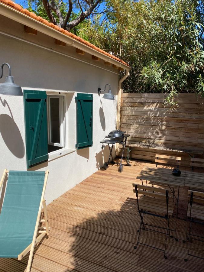 Petite Maison Typique De Ville Marseille Eksteriør billede
