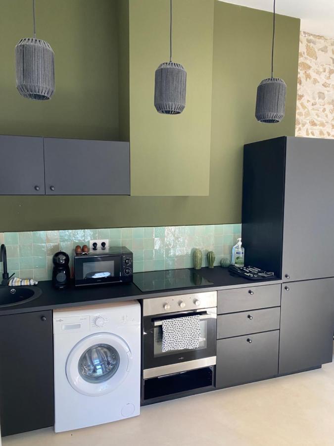Petite Maison Typique De Ville Marseille Eksteriør billede