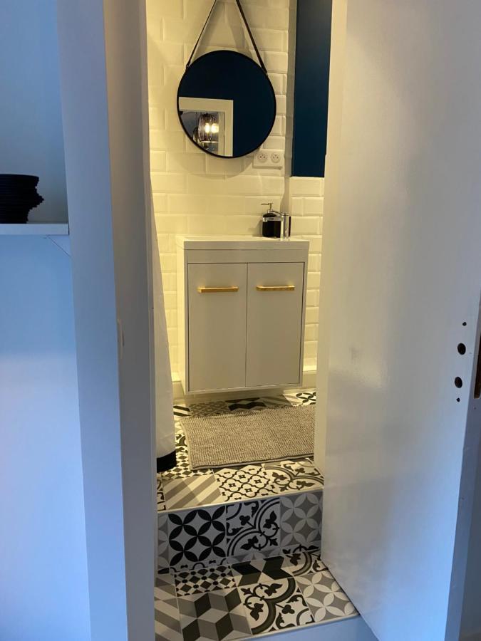 Petite Maison Typique De Ville Marseille Eksteriør billede